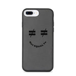 ≠  Smiley FacenBiodegradable phone case