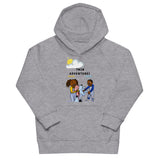 Twin Adventures Kids eco hoodie