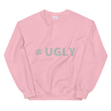 WH02 ≠UGLY (Gray) Sweatshirt