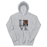 WH02 Not EQUAL To My Love Hoodie