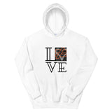 WH02 Not EQUAL To My Love Hoodie