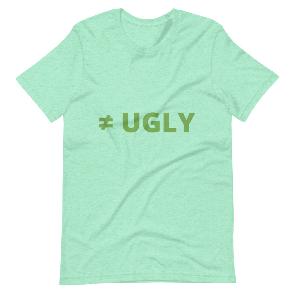 hagl assistent Brød WH02 ≠UGLY (Green) T-Shirt – WilliamsHenry02