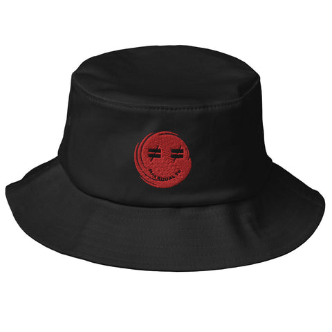 ≠ SMILEY FACE Bucket Hat