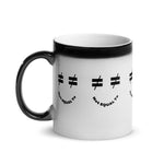 ≠  Smiley Face Glossy Mug