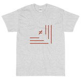 ≠ FRONT (Red) UNISEX T-SHIRT