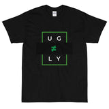 WH02 UG≠LY Green Open Box T-Shirt
