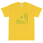 ≠ Front (Green) Unisex T-Shirt