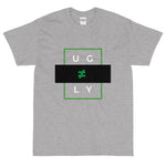 WH02 UG≠LY Green Open Box T-Shirt