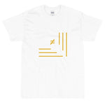 ≠ Front (Gold) Unisex T-Shirt