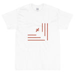 ≠ FRONT (Red) UNISEX T-SHIRT