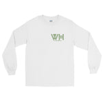 Green WH 02 Long Sleeve Shirt