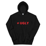 WH02 ≠UGLY (Red) Hoodie