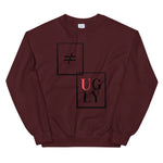 WH02 ≠ UGLY Inside the Box Unisex Sweatshirt