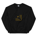 ≠ Front (Gold) Sweatshirt