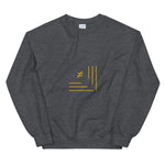 ≠ Front (Gold) Sweatshirt