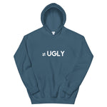 WH02 ≠UGLY (White) Hoodie