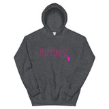 Happiness (Pink) Hoodie