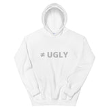 WH02 ≠UGLY (Gray) Hoodie