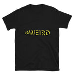 WH02 ≠WEIRD Yellow Shadow T-Shirt