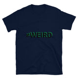 WH02 ≠WEIRD Green Shadow T-Shirt