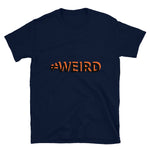WH02 ≠WEIRD Orange Shadow T-Shirt