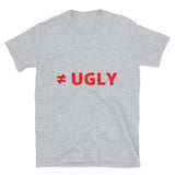 WH02 ≠UGLY (Red) T-Shirt