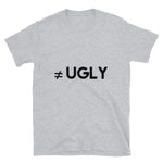 WH02 ≠UGLY (Black) T-Shirt