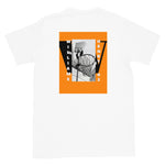 WH02 BBall Orange Unisex T-Shirt