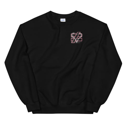 WH02 Not EQUAL To Love (Pink) Unisex Sweatshirt