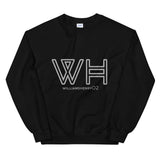 Grey WH 02 Sweatshirt