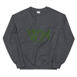 Green WH 02 Sweatshirt