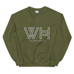Grey WH 02 Sweatshirt