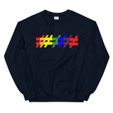 ≠ Color Line Unisex Sweatshirt