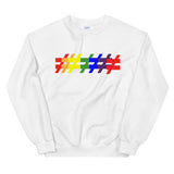 ≠ Color Line Unisex Sweatshirt