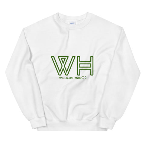 Green WH 02 Sweatshirt