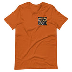 WH02 Not EQUAL To Love (Orange) Unisex T-Shirt