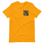 WH02 Not EQUAL To Love (Orange) Unisex T-Shirt