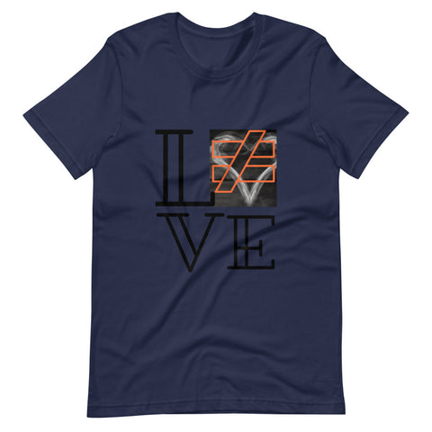 WH02 Not EQUAL To Love T-Shirt