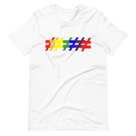 ≠  Line Short-Sleeve Unisex T-Shirt