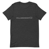 Grey WH 02 T-Shirt