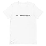 WH 02 Printed (Black) Logo  T-Shirt